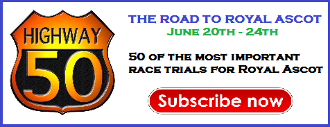 Highway 50: The Road to Royal Ascot